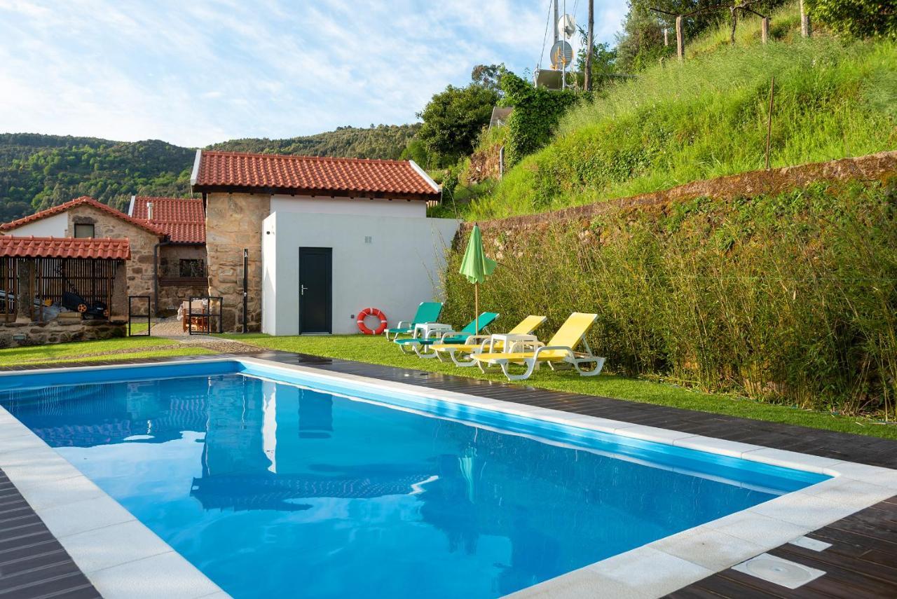 Quinta Das Pedras Novas Apartment Covas  Exterior photo