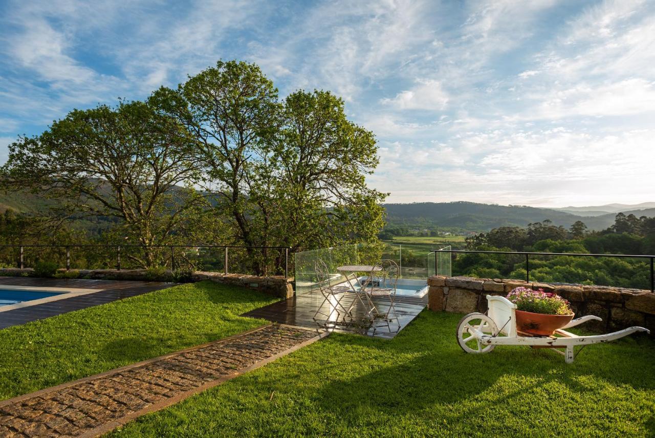 Quinta Das Pedras Novas Apartment Covas  Exterior photo